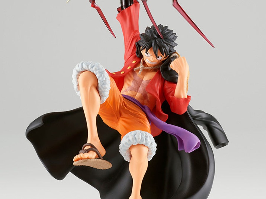 Wholesale Limit Break Collectables One Piece Record Collection Monkey D. Luffy Ii