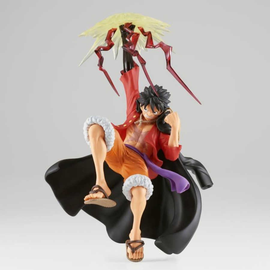 Wholesale Limit Break Collectables One Piece Record Collection Monkey D. Luffy Ii