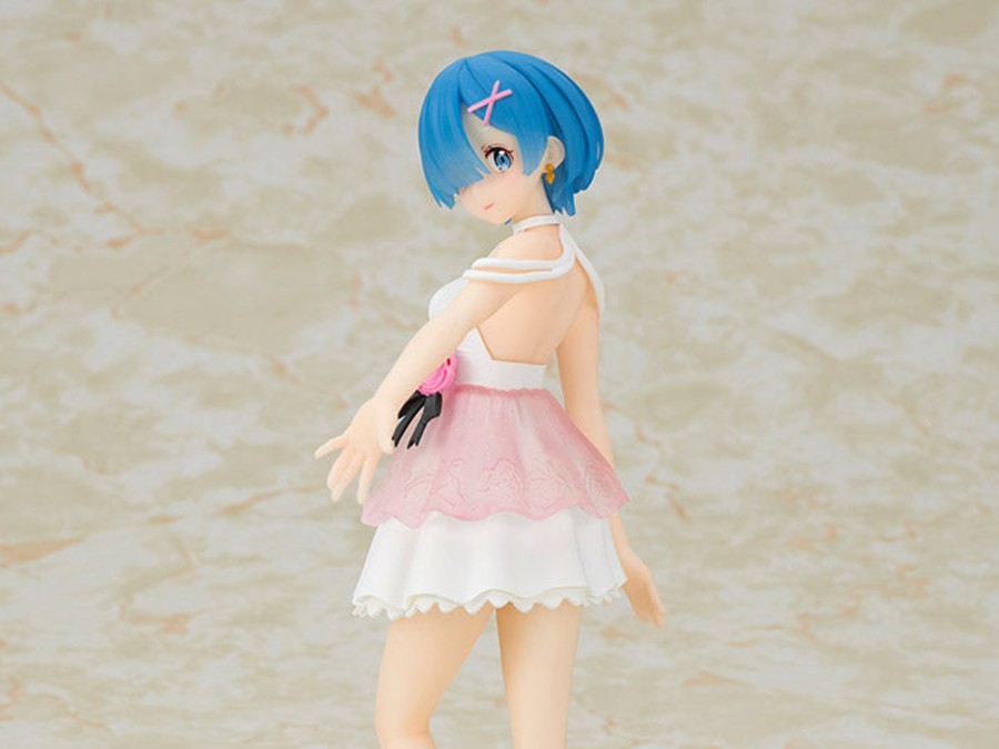 Wholesale Limit Break Collectables Re:Zero Starting Life In Another World Serenus Couture Vol.3 Rem