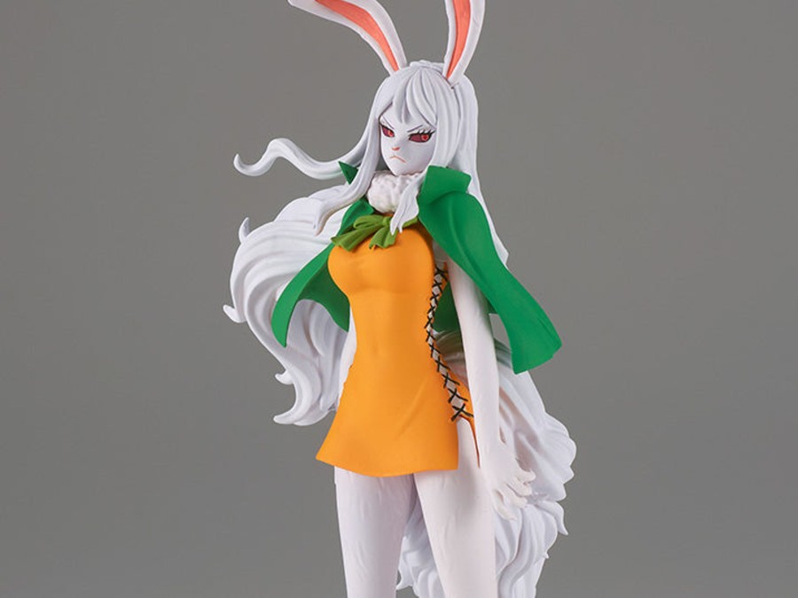 Wholesale Limit Break Collectables One Piece Dxf The Grandline Lady Wano Country Vol.9 Carrot