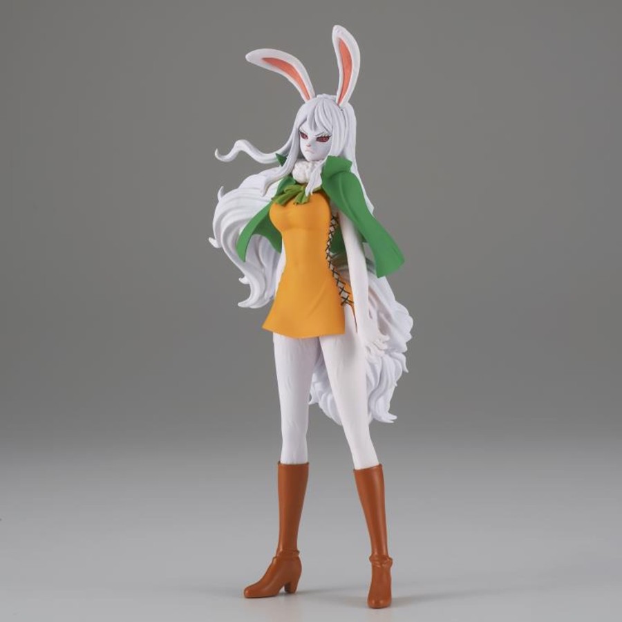 Wholesale Limit Break Collectables One Piece Dxf The Grandline Lady Wano Country Vol.9 Carrot