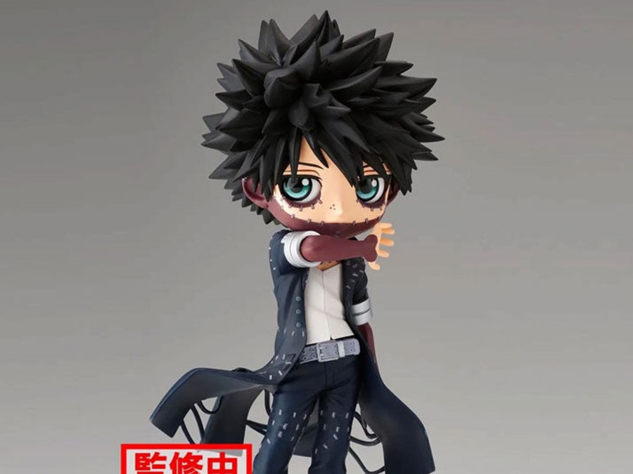 New Limit Break Collectables My Hero Academia Q Posket Dabi Ii (Ver. A)