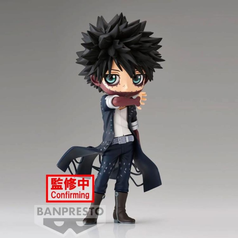 New Limit Break Collectables My Hero Academia Q Posket Dabi Ii (Ver. A)