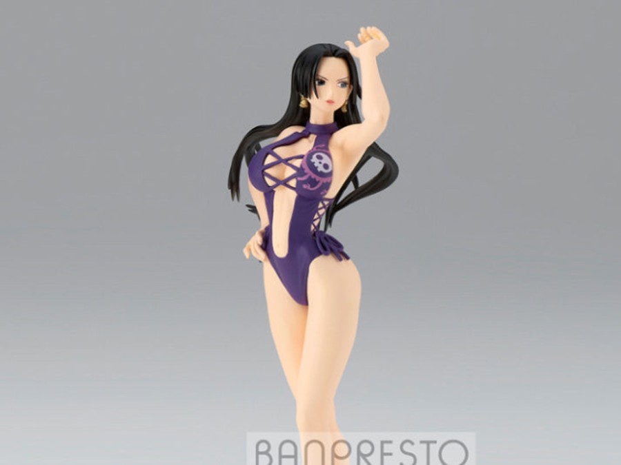 Online Limit Break Collectables One Piece Grandline Girls On Vacation Boa Hancock (Ver. B)