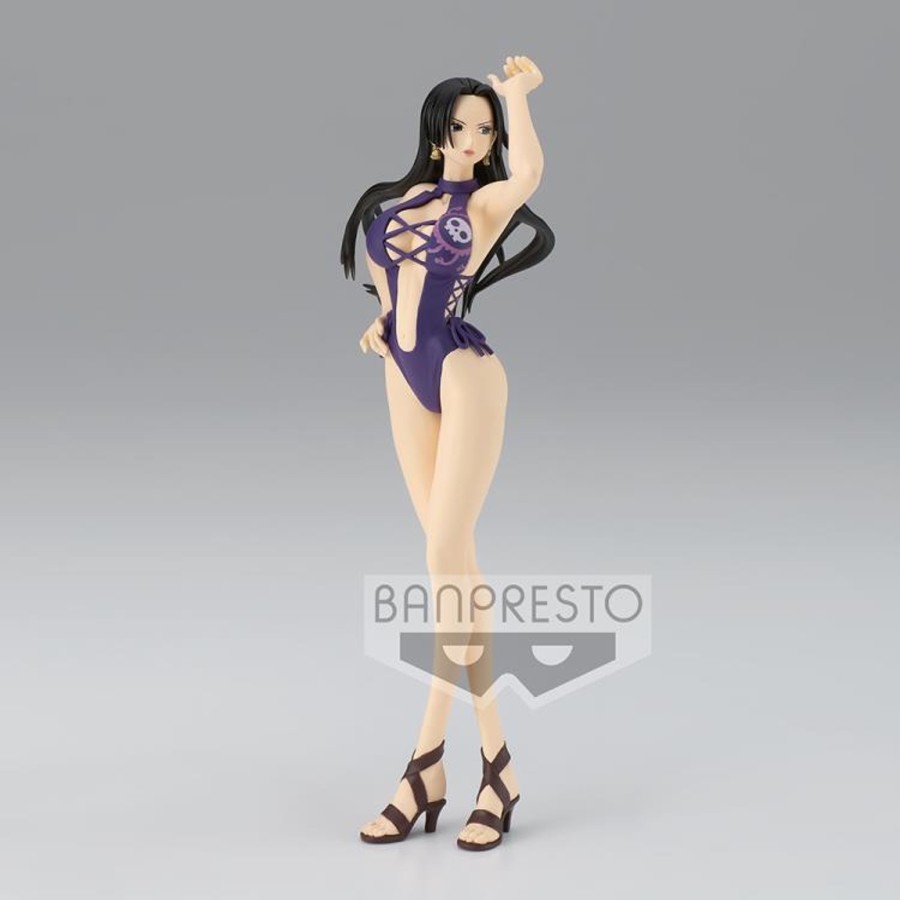 Online Limit Break Collectables One Piece Grandline Girls On Vacation Boa Hancock (Ver. B)