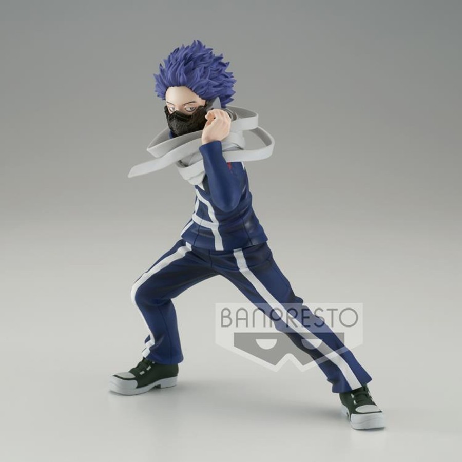 Clearance Limit Break Collectables My Hero Academia The Amazing Heroes Vol. 18 Hitoshi Shinso