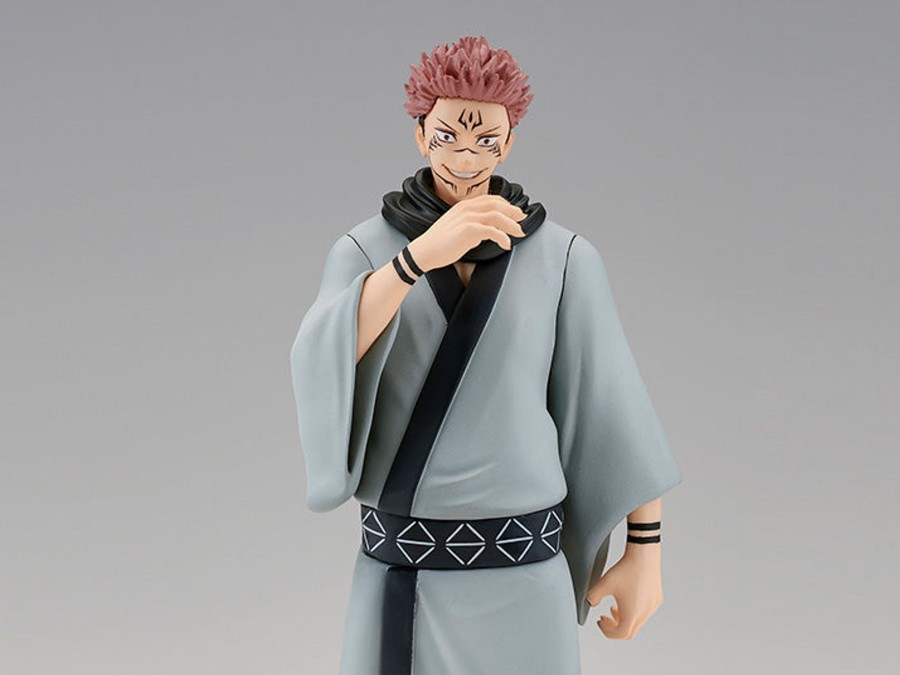 Clearance Limit Break Collectables Jujutsu Kaisen Jukon No Kata Sukuna