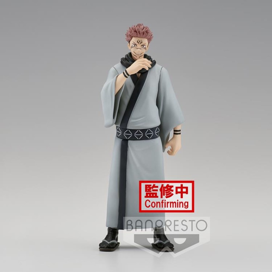 Clearance Limit Break Collectables Jujutsu Kaisen Jukon No Kata Sukuna