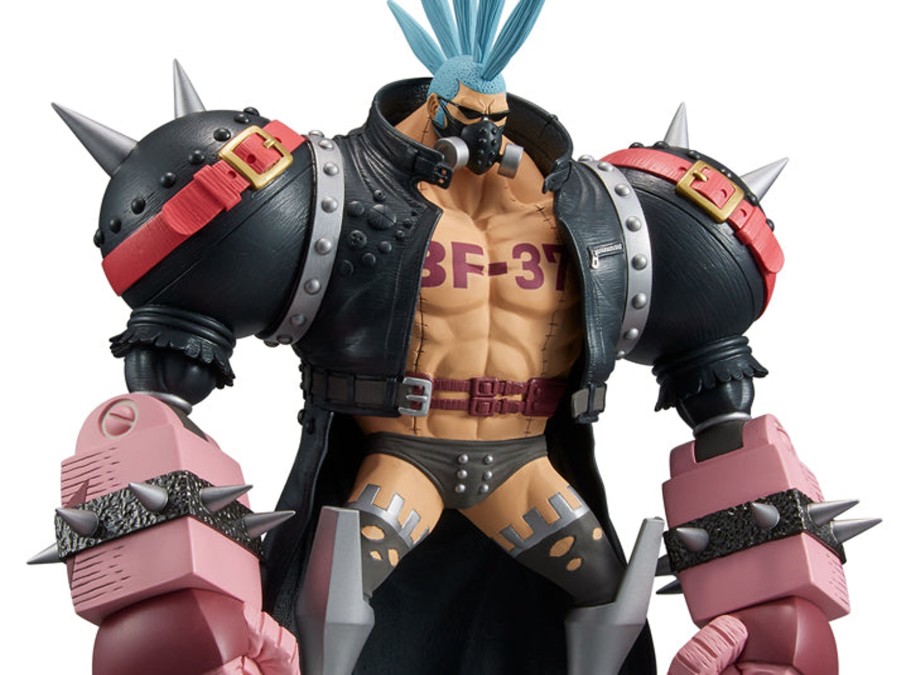 New Limit Break Collectables One Piece: Film Red Dxf The Grandline Men Vol.12 Franky