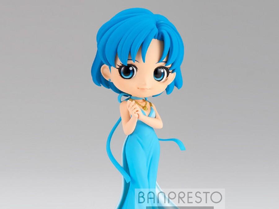 Wholesale Limit Break Collectables Sailor Moon Eternal Q Posket Princess Mercury (Ver. B)