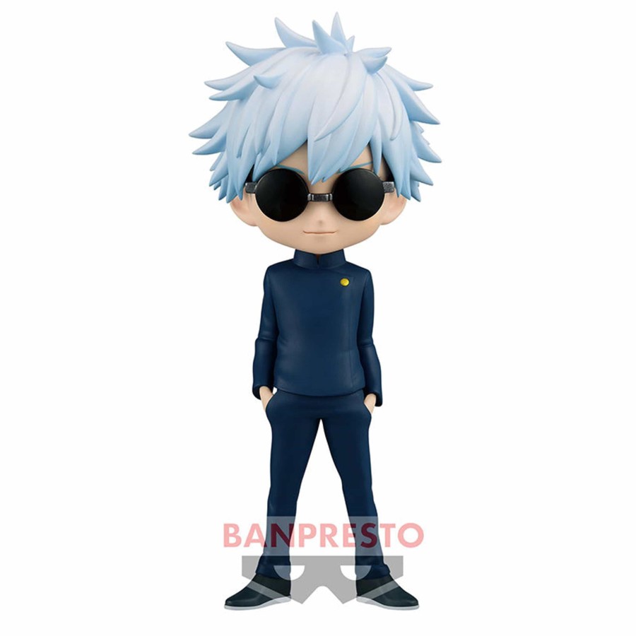 New Limit Break Collectables Jujutsu Kaisen Q Posket Satoru Gojo Ii (Ver. B)