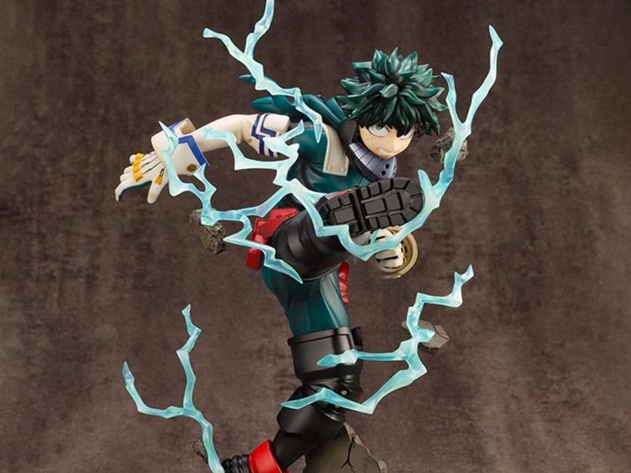 Clearance Limit Break Collectables My Hero Academia Artfx J Izuku Midoriya (Ver. 2)