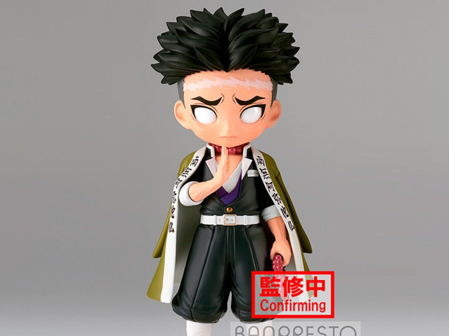 Online Limit Break Collectables Demon Slayer: Kimetsu No Yaiba Q Posket Gyomei Himejima (Ver.A)