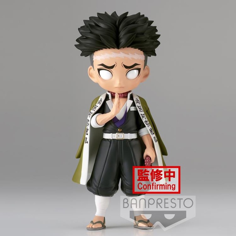 Online Limit Break Collectables Demon Slayer: Kimetsu No Yaiba Q Posket Gyomei Himejima (Ver.A)