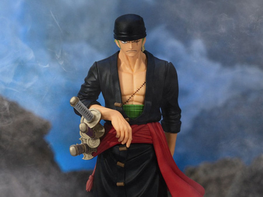 Online Limit Break Collectables One Piece The Shukko Roronoa Zoro