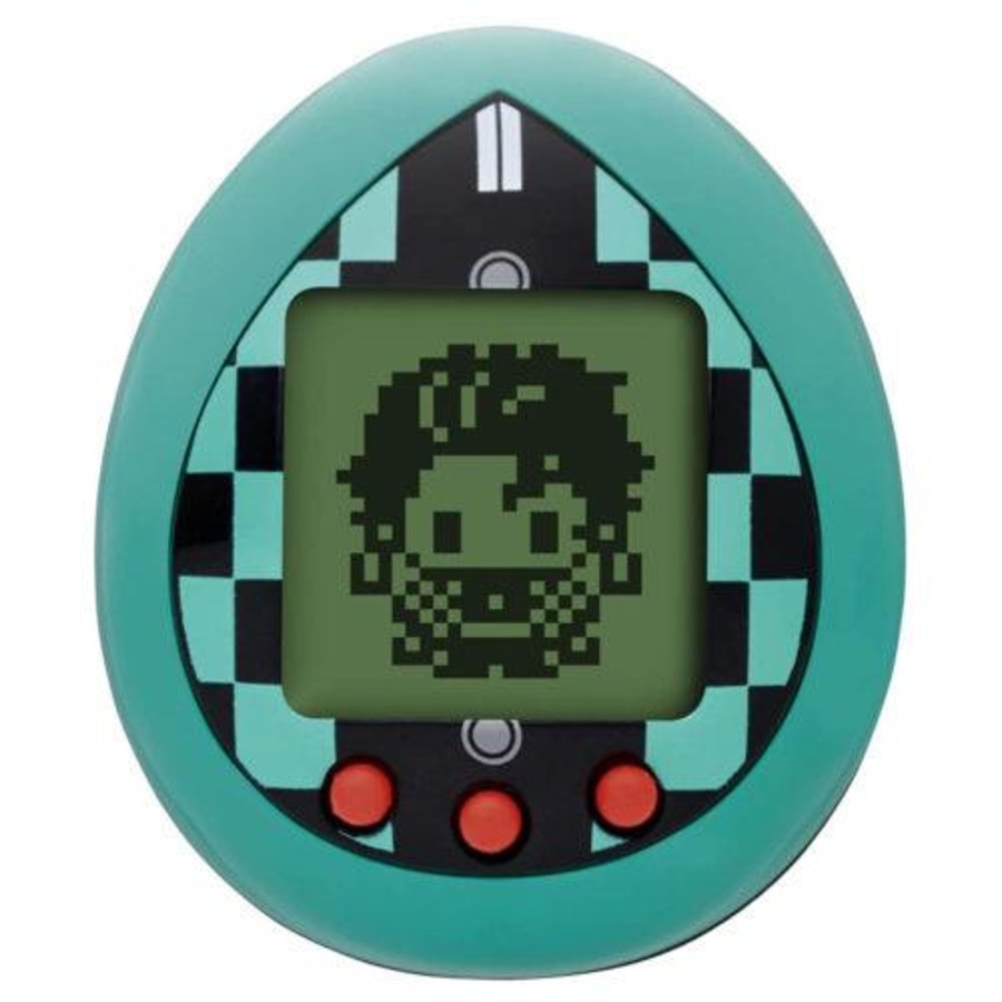 Wholesale Limit Break Collectables Demon Slayer: Kimetsu No Yaiba Tanjiro Nano Tamagotchi