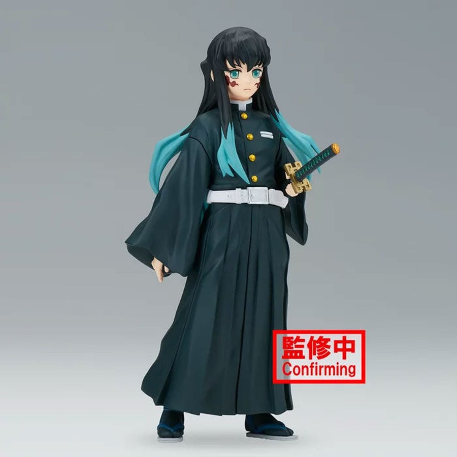 Wholesale Limit Break Collectables Demon Slayer: Kimetsu No Yaiba Figure Vol.44 Muichiro Tokito