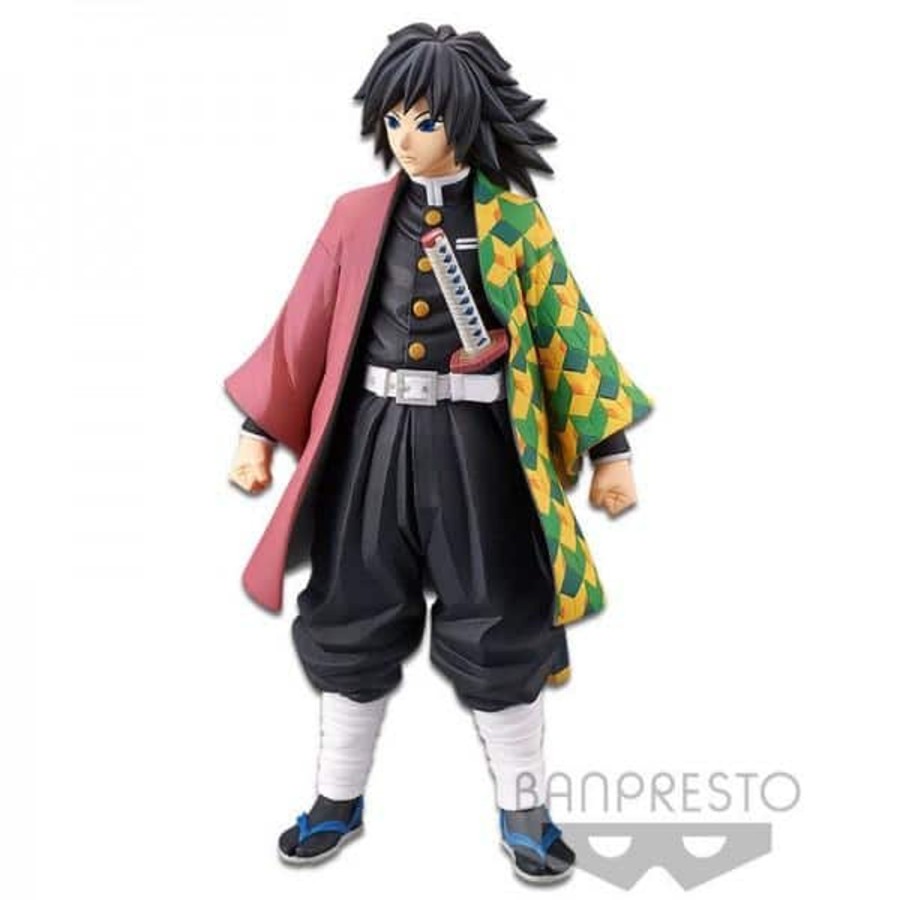 Wholesale Limit Break Collectables Demon Slayer: Kimetsu No Yaiba Vol.5 Giyu Tomioka