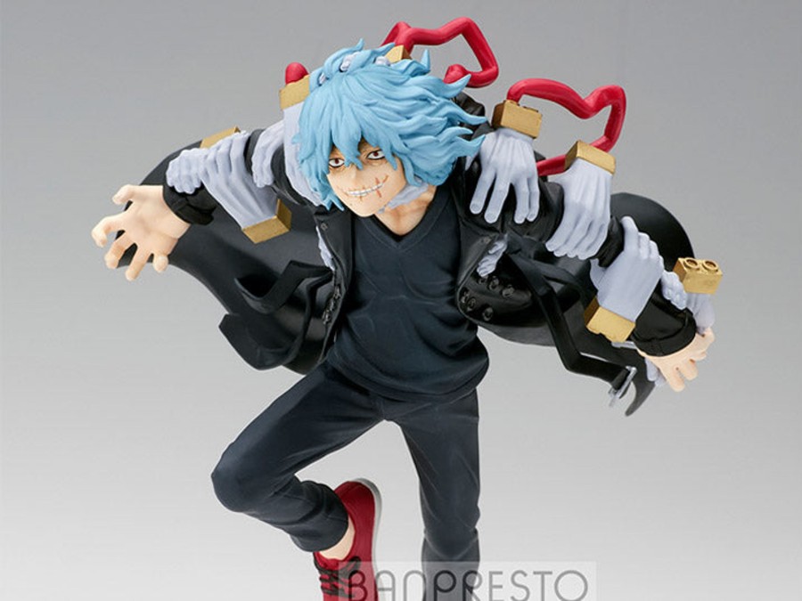 Hot Limit Break Collectables My Hero Academia The Evil Villains Vol.4 Tomura Shigaraki