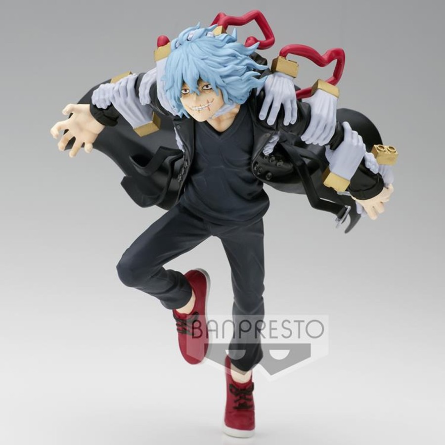 Hot Limit Break Collectables My Hero Academia The Evil Villains Vol.4 Tomura Shigaraki