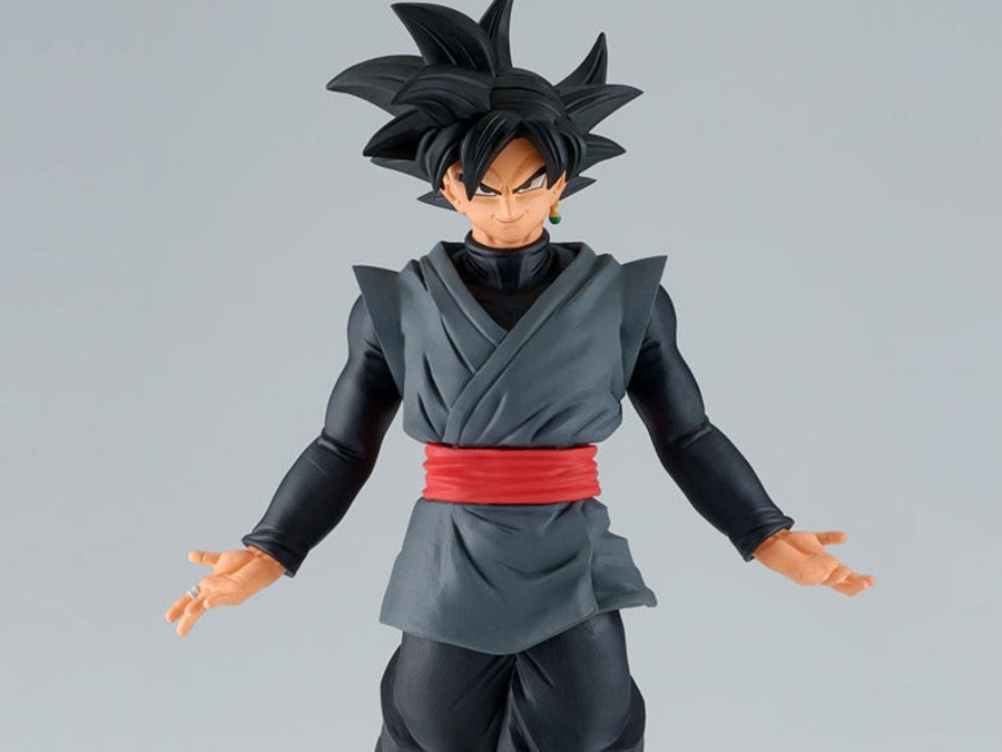 Best Limit Break Collectables Dragon Ball Super Solid Edge Works Vol.8 Goku Black