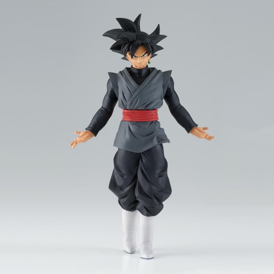 Best Limit Break Collectables Dragon Ball Super Solid Edge Works Vol.8 Goku Black