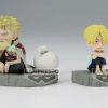 Hot Limit Break Collectables One Piece World Collectable Figure Log Stories Sanji & Zeff *Pre-Order*