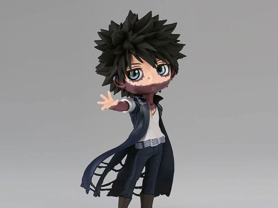 New Limit Break Collectables My Hero Academia Q Posket Dabi (Ver. A)