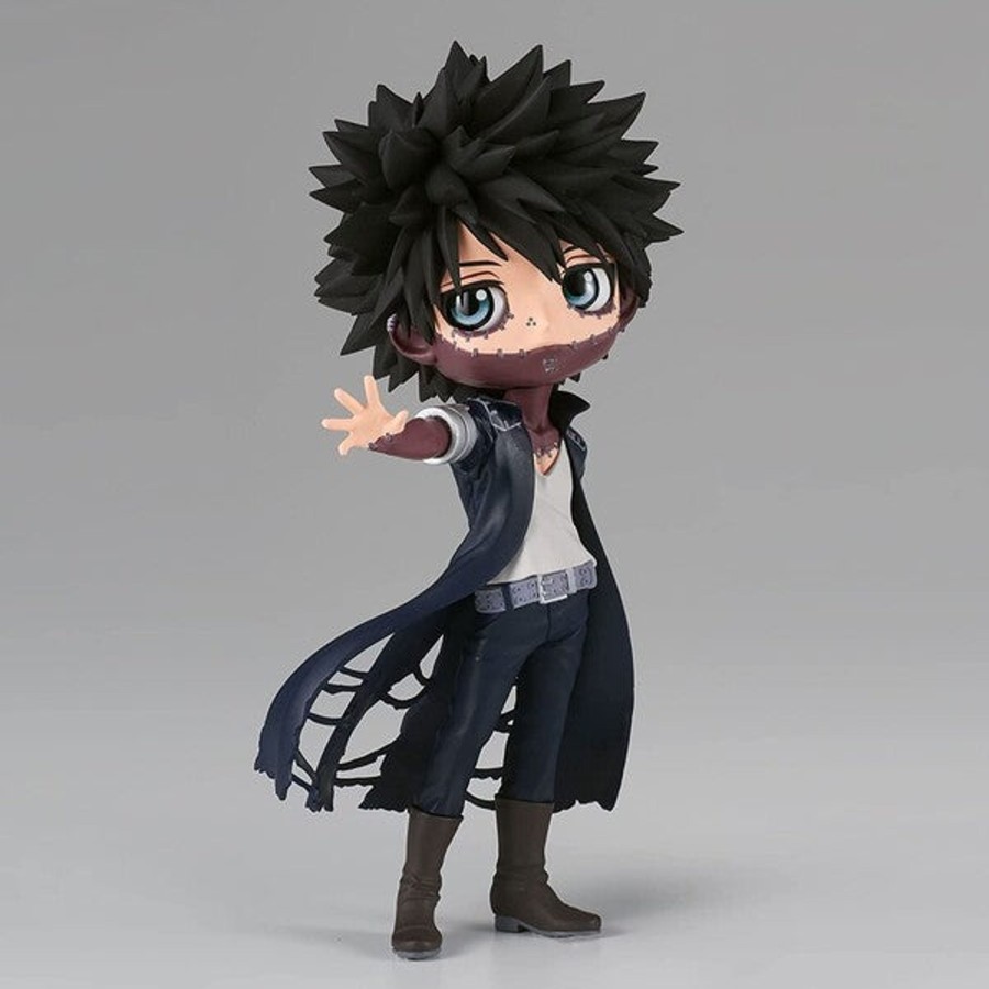 New Limit Break Collectables My Hero Academia Q Posket Dabi (Ver. A)