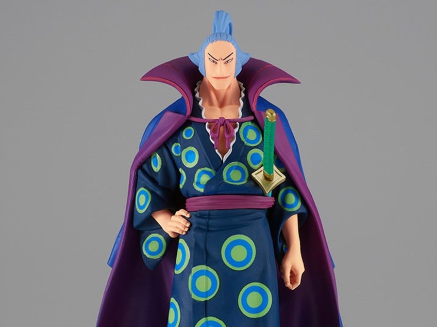 Hot Limit Break Collectables One Piece Dxf The Grandline Men Extra Denjiro