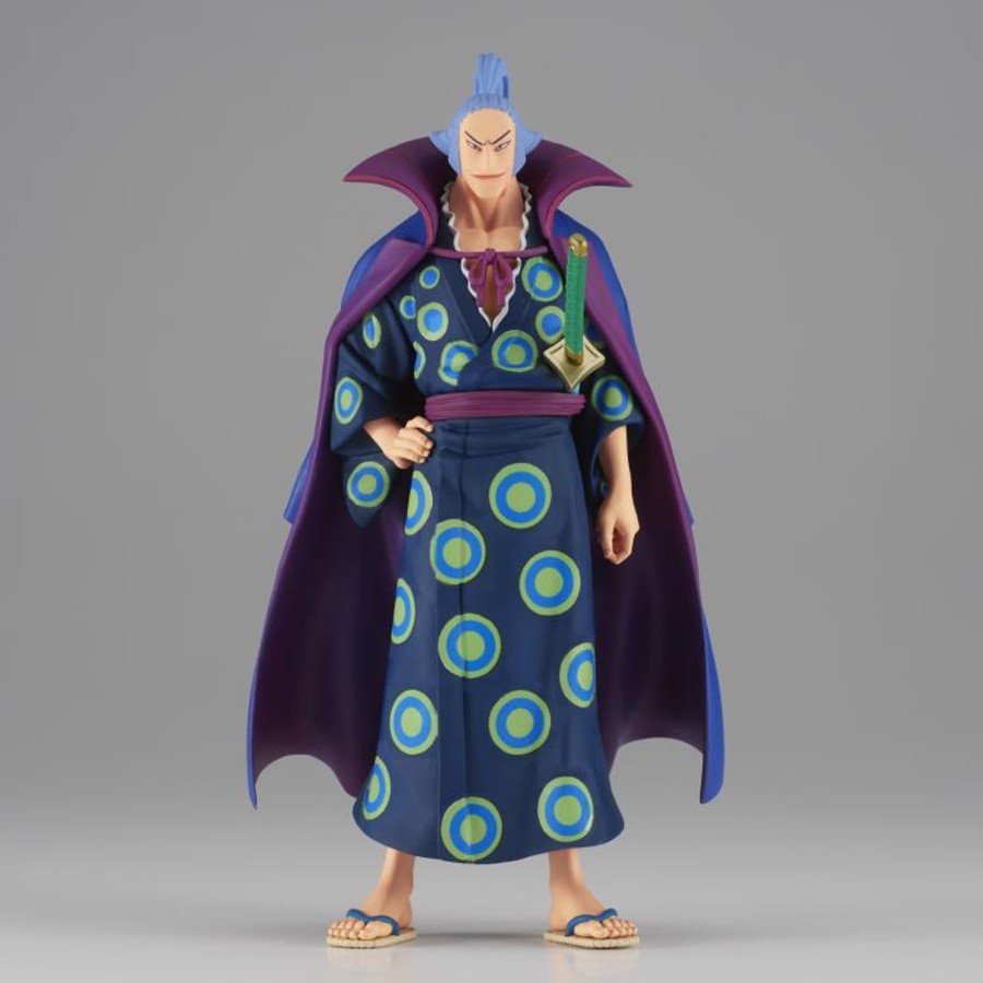 Hot Limit Break Collectables One Piece Dxf The Grandline Men Extra Denjiro