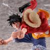 Hot Limit Break Collectables One Piece Scultures Big World Figure Colosseum 6 Vol.3 Monkey D. Luffy