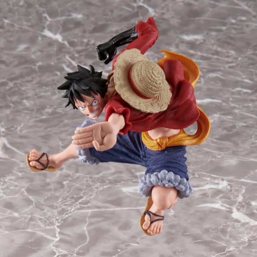 Hot Limit Break Collectables One Piece Scultures Big World Figure Colosseum 6 Vol.3 Monkey D. Luffy