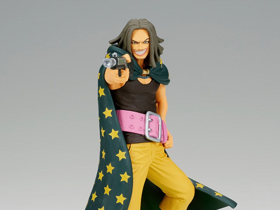 Hot Limit Break Collectables One Piece Film: Red Senkozekkei Yasopp