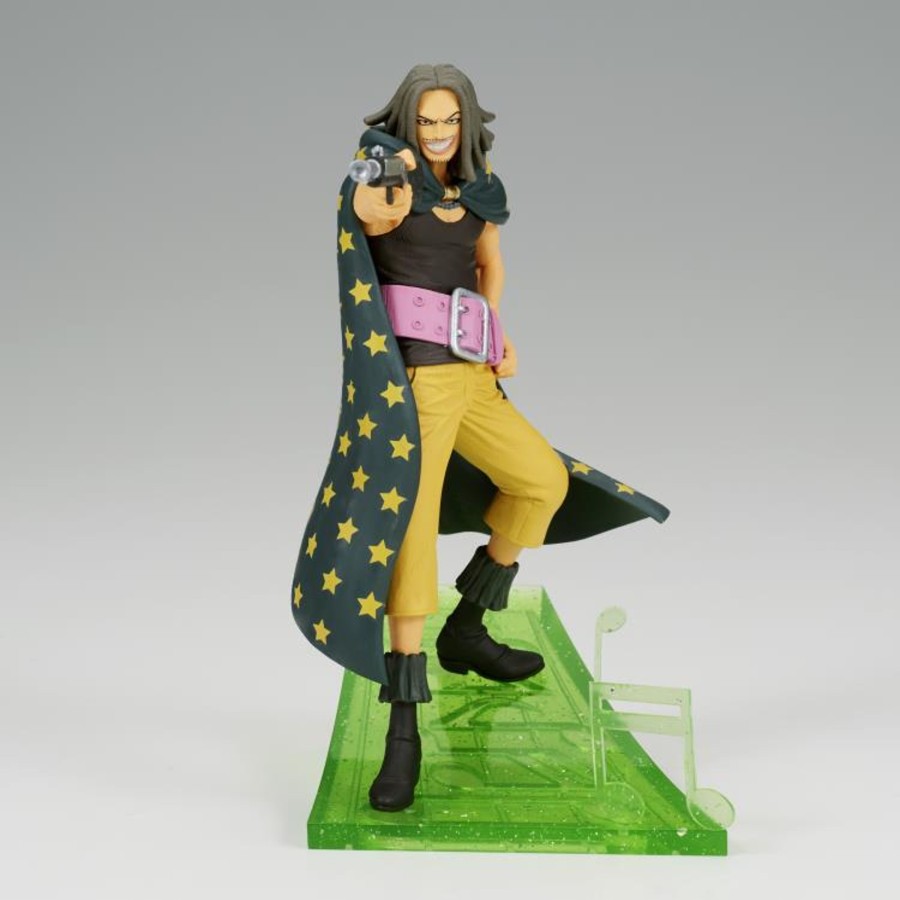 Hot Limit Break Collectables One Piece Film: Red Senkozekkei Yasopp