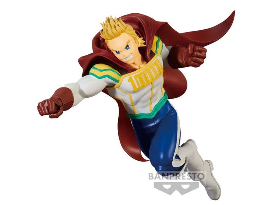 Online Limit Break Collectables My Hero Academia The Amazing Heroes Vol.27 Mirio Togata