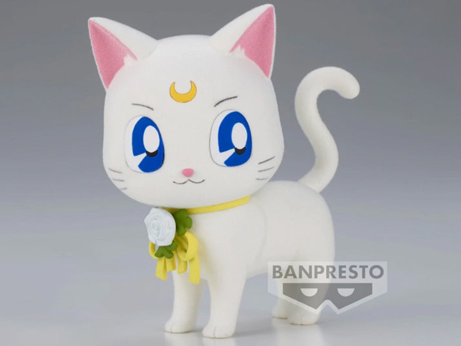 Hot Limit Break Collectables Sailor Moon Fluffy Puffy (Dress Up Style) Artemis