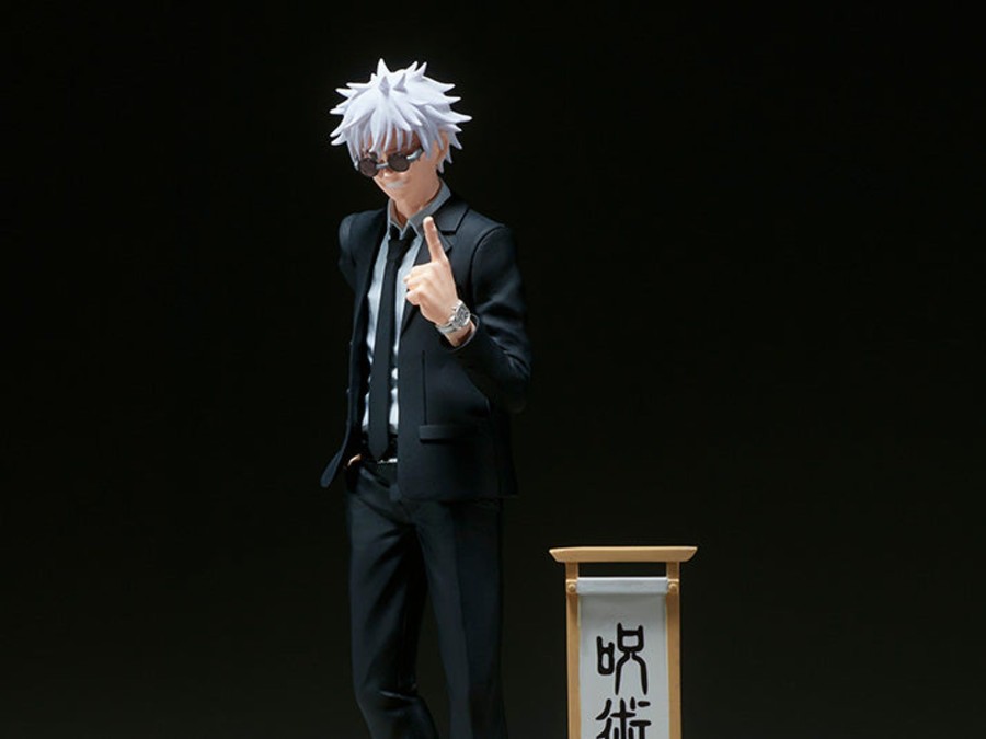 Best Limit Break Collectables Jujutsu Kaisen Diorama Figure Satoru Gojo (Suit Ver.) *Pre-Order*