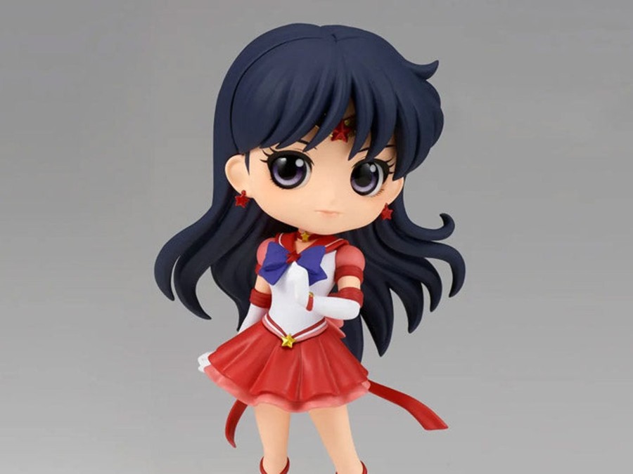 Best Limit Break Collectables Sailor Moon Cosmos Q Posket Eternal Sailor Mars (Ver. B)