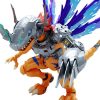 New Limit Break Collectables Digimon Adventure Figure-Rise Standard Amplified Metalgreymon (Vaccine Species) Model Kit *Pre-Order*