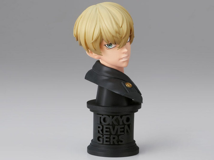 Hot Limit Break Collectables Tokyo Revengers Faceculptures Chifuyu Matsuno (Ver.A)