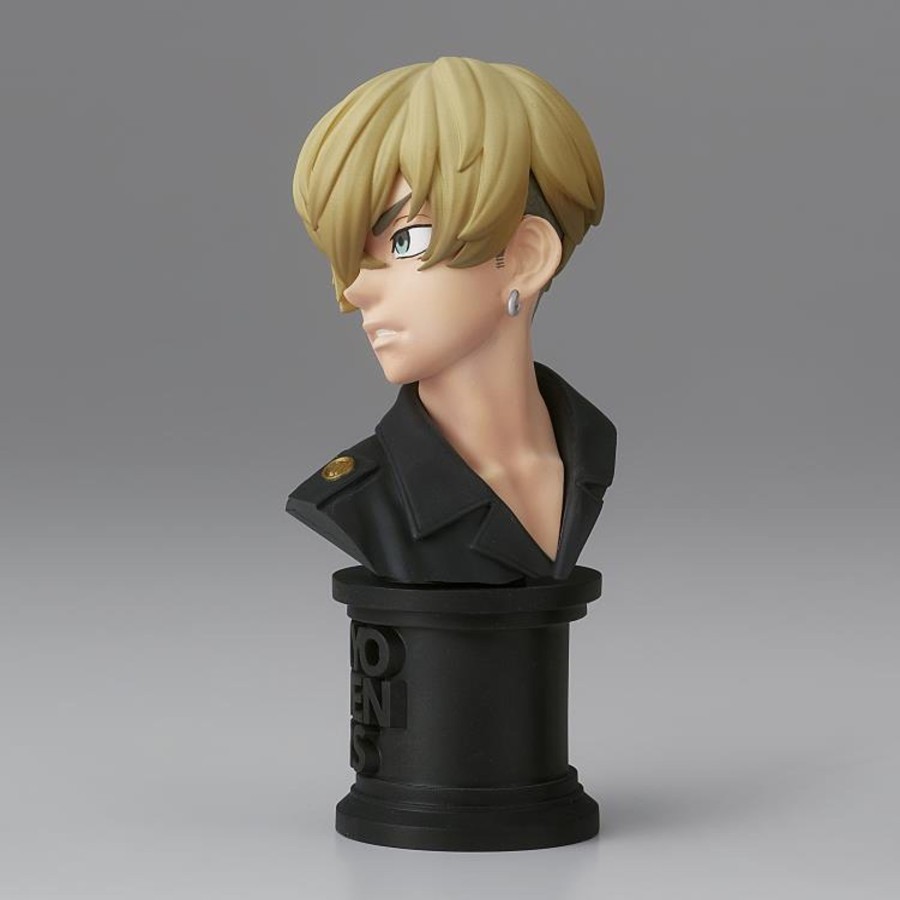 Hot Limit Break Collectables Tokyo Revengers Faceculptures Chifuyu Matsuno (Ver.A)