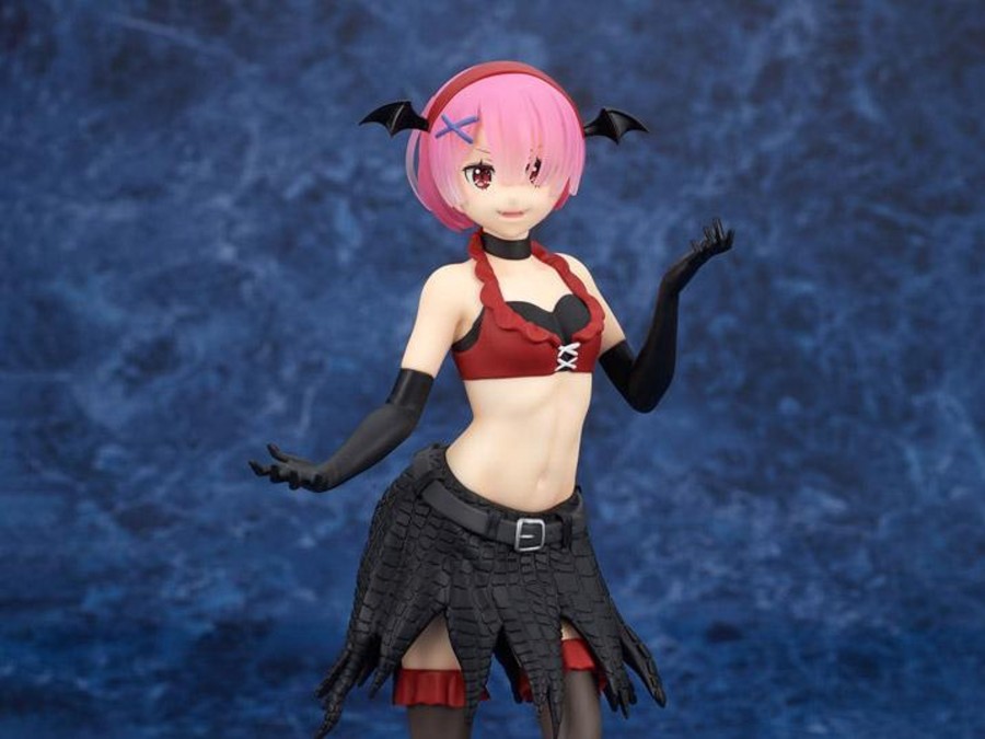 Best Limit Break Collectables Re:Zero Starting Life In Another World Espresto Est Ram (Monster Motions)