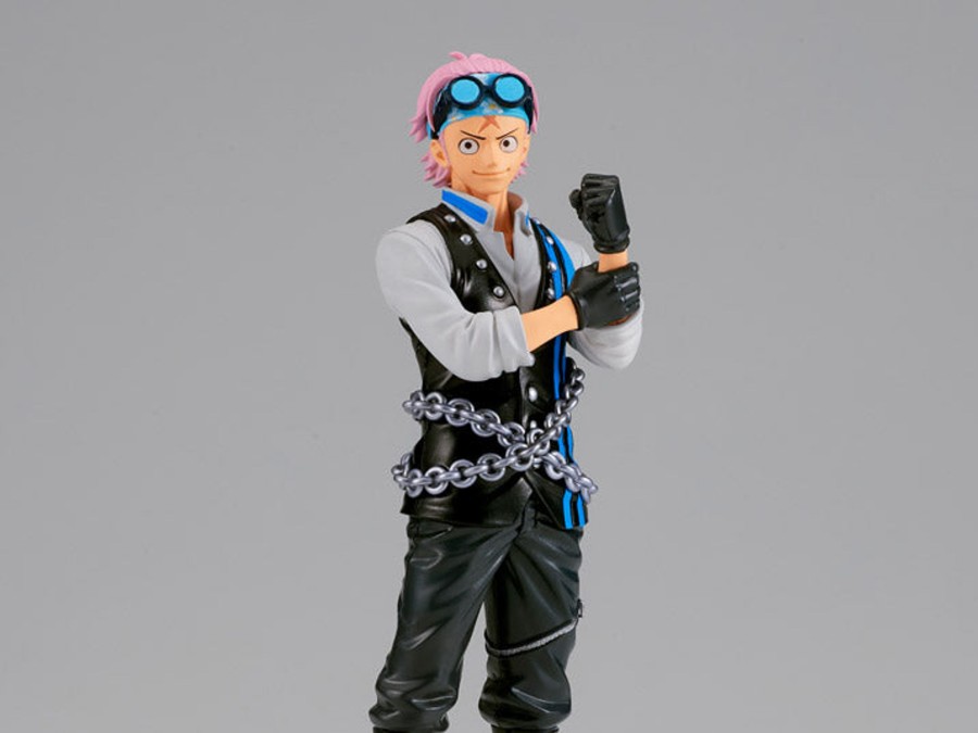 Clearance Limit Break Collectables One Piece Film: Red Dxf The Grandline Koby *Pre-Order*