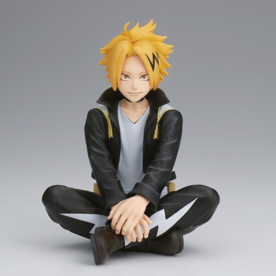 New Limit Break Collectables My Hero Academia Break Time Collection Vol.7 Denki Kaminari