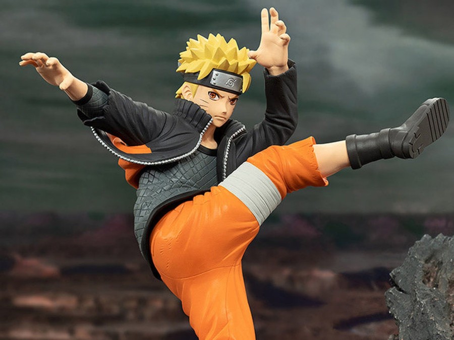 Clearance Limit Break Collectables Naruto Shippuden Vibration Stars Naruto Uzumaki Iv