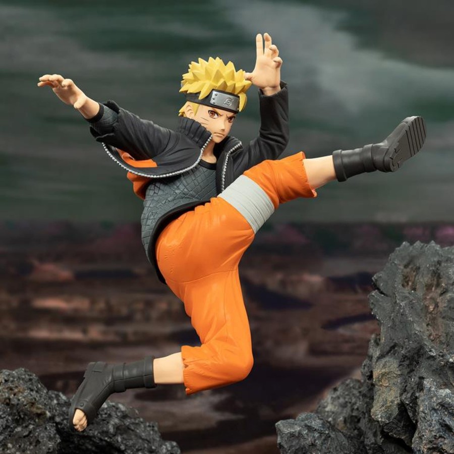 Clearance Limit Break Collectables Naruto Shippuden Vibration Stars Naruto Uzumaki Iv