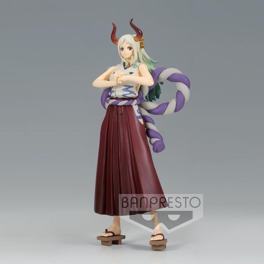 Hot Limit Break Collectables One Piece Dxf The Grandline Series Wano Country Vol. 4 Yamato