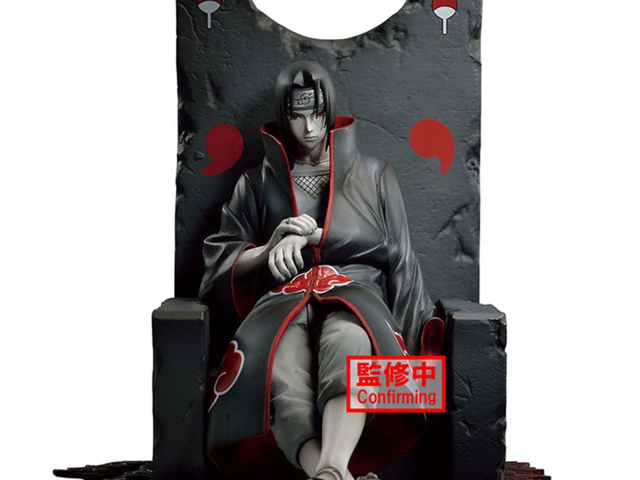 New Limit Break Collectables Naruto: Shippuden Dioramatic Itachi Uchiha (The Brush Tones)