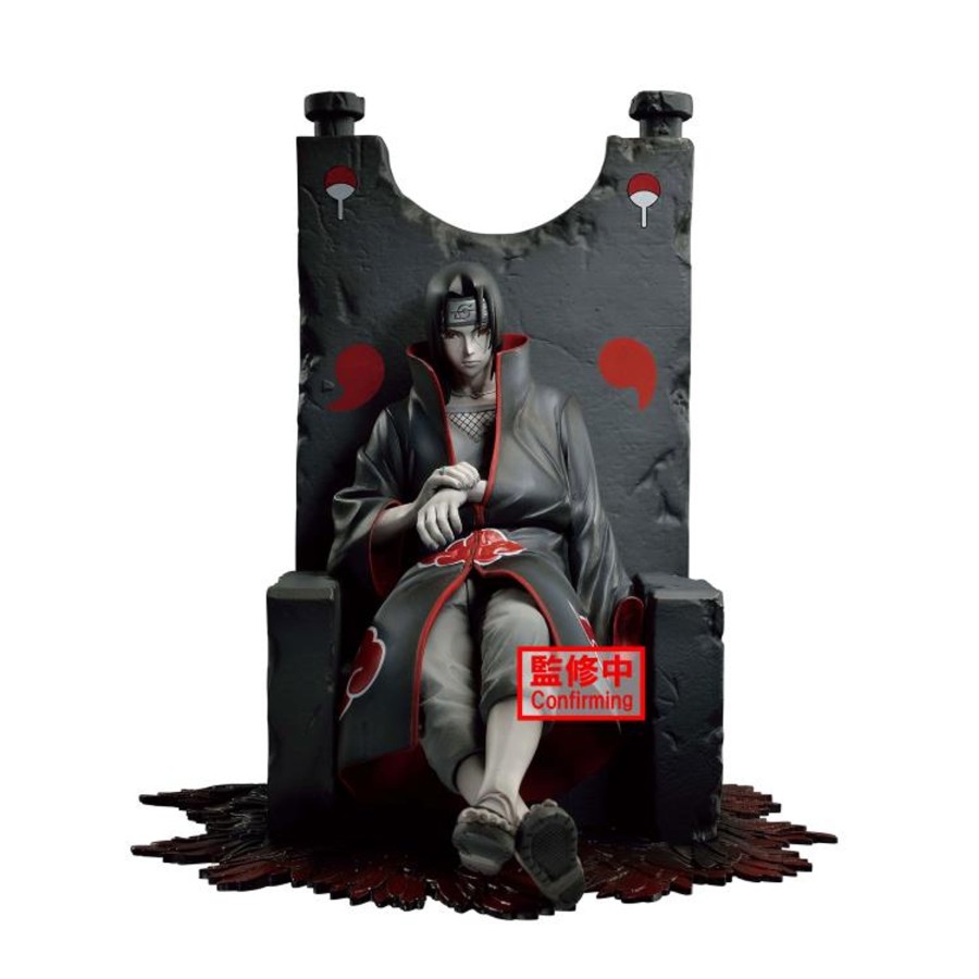 New Limit Break Collectables Naruto: Shippuden Dioramatic Itachi Uchiha (The Brush Tones)